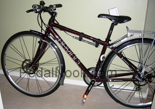 Devinci Copenhagen specs and reviews